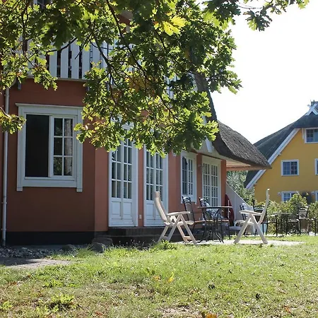 Haus Strandgut Ahrenshoop