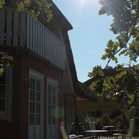 Haus Strandgut Apartment