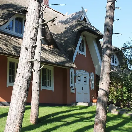 Apartment Haus Strandgut *