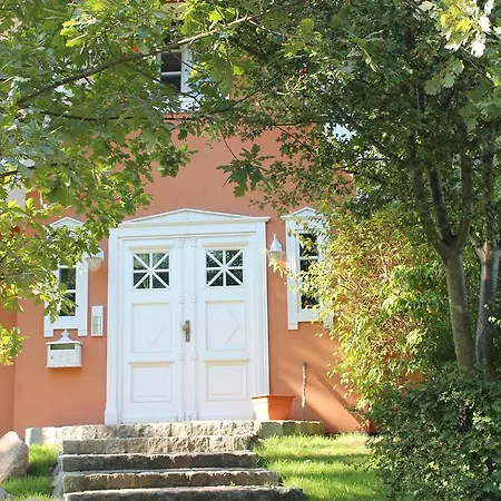 Haus Strandgut Apartment *
