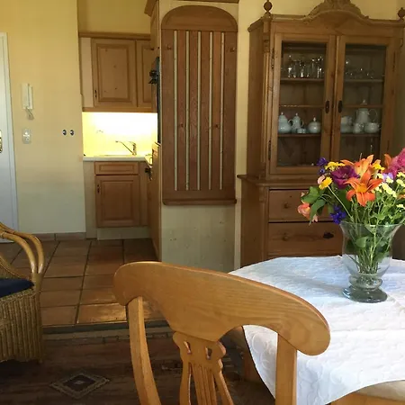 Apartment Haus Strandgut *
