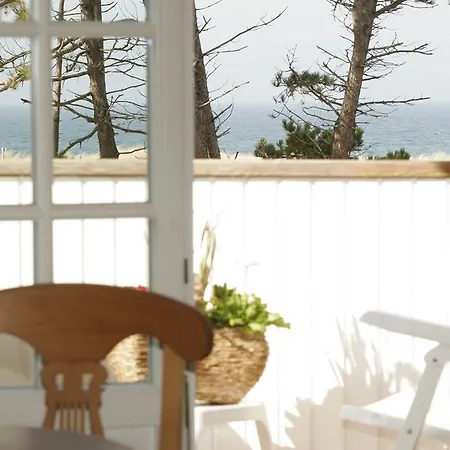 Haus Strandgut Apartment Ahrenshoop