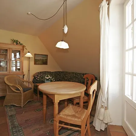 Haus Strandgut Apartment