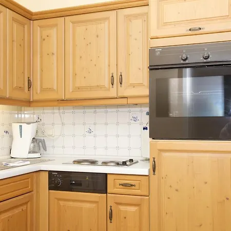Apartment Haus Strandgut