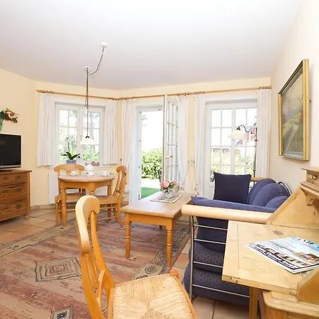 Apartment Haus Strandgut