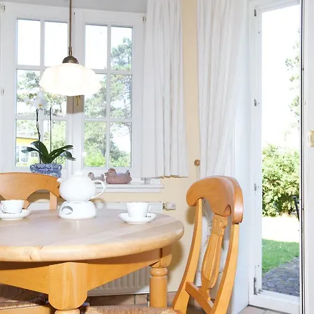 Apartment Haus Strandgut