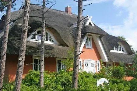 Haus Strandgut Apartment Ahrenshoop