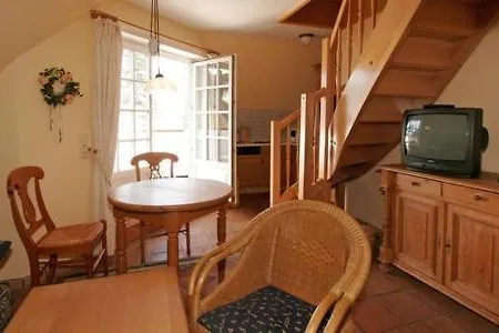 Haus Strandgut Apartment
